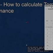 C MO How To Calculate Torpedo Performance