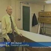 ITV Behind The Scenes English Funeral Home