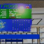 Atari ST STE Frogs
