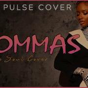 Commas Afro Soul Cover Ayra Starr Afro Pulse Cover