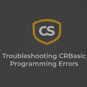 Common CRBasic Errors And How To Fix Them