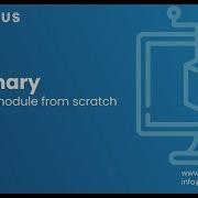 Creating Module And Content From Scratch Part 1
