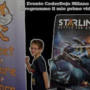 Il Mio Corso Di Programmazione Videogiochi Con CoderDojo Milano Allo IED Milano