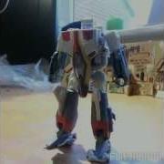 Transformers Animation Test
