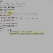 Python Calculate Magic Square