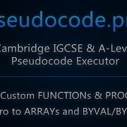 EP005 Custom Functions Procedures Intro To Arrays ByVal ByRef