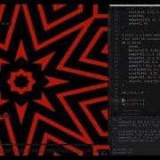 Sending OSC Messages From FoxDot To Hydra