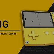 How To Make Pong For The Playdate Full Game Dev Tutorial