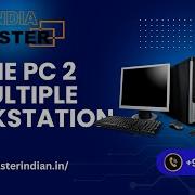 Multi User Pc 1 Cpu 2 User Multiseat In Windows
