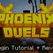 Setup Phoenix Duels For Your Minecraft Server Plugin Tutorial Review