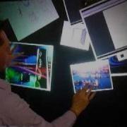 60 Inch Multitouch Wall From Arcstream