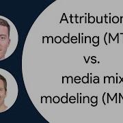 Моделирование атрибуции MTA против моделирования медиамикса MMM В чем разница