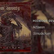 Hideous Divinity Actaeon