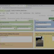 Design For The Data You Want TrackVia Low Code Tips Tricks Demo