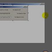 17 Label Properties Visual Basic