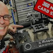 DO CARB SPACERS REALLY WORK 4 HOLE VS OPEN 360 MAGNUM HP AF FULL DYNO RESULTS