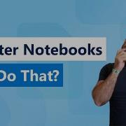 5 Things You Had No Idea You Could Do With Jupyter Notebooks