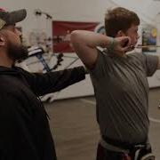 Archery Tip Stop Aiming