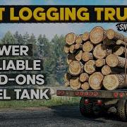 5 Best Trucks For Logging In SnowRunner You Need To Do All Logs Missions