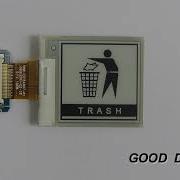 1 54 Inch Partial Refresh No Flicker Update Fast Update E Paper Display E Ink Screen Module