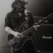 LEMMY Thirsty And Miserable Black Flag Cover