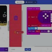 Microbit Tutorial Temperature Sensor In Celsius And Fahrenheit