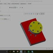 Chapter 7 Exercise 3 Solid Model