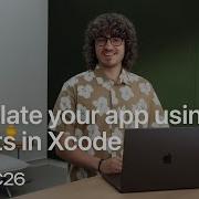WWDC26 Translate Your App Using Agents In Xcode Apple