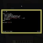 ComputerCraft Tutorial 3 Loops