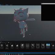 Vvvv Gamma Stride Raycast Custom Geometry