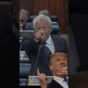A Man Say Donald Trump Fuck You