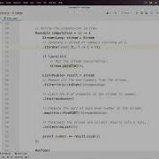 Comparing Java Streams Operation Performance For Sequential Vs Parallel Processing