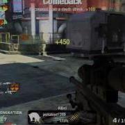 Black Ops Quick Scope Collateral
