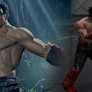 TEKKEN 8 Костюм Дьявол внутри Джина из Tekken 5
