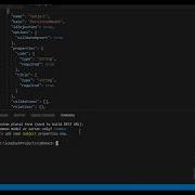 Loopback Data Source And Data Model Creation Using MongoDB