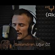 Uğur Öz Yak Cover Stüdyo Akustik Performans