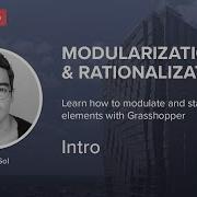 Modularization Rationalization Intro
