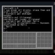 Speck Does ComputerCraft Part 2 Transporting Programs