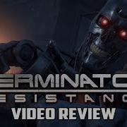 Terminator Resistance Review Surprisingly Decent