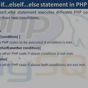 8 PHP MySQL Conditional Statement In PHP