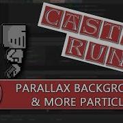 Construct 3 Tutorial 21 CASTLE RUN Parallax Background Particles