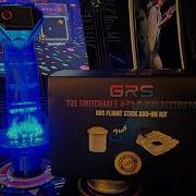 GRS Arcade Flight Stick And TOS GRS Switchable 4 To 8 Way Restrictor Review