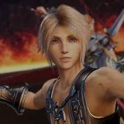 DISSIDIA FINAL FANTASY NT Closed Beta Sick Triple Kill 3