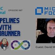 CI Pipelines With LoadRunner