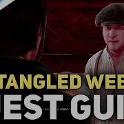 Tangled Web Quest Walkthrough Hogwarts Legacy