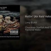 Rollin Air Raid Vehicle