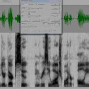 Tasko Speech Lab Altering Spectrogram Settings In TF32