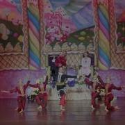Russian Candy Canes The Nutcracker 2023