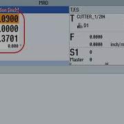Mastering Work Offsets On Siemens Sinumerik