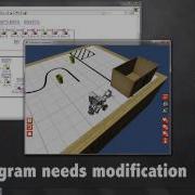Robot Virtual Worlds Demo Using LabVIEW